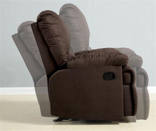 glider recliner chair
