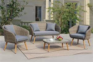 Rom Decor - OUTDOOR LIVING SET